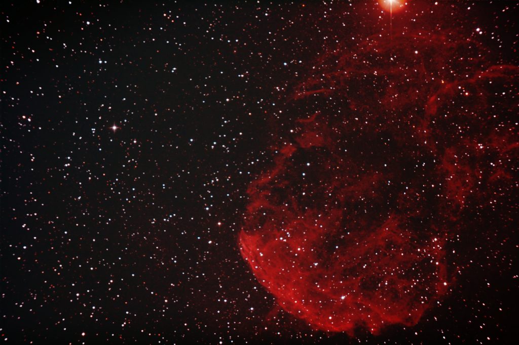 Quallennebel (IC443)